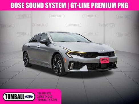 Used 2025 Kia K5 GT-Line w/ GT-Line Premium Package image 1
