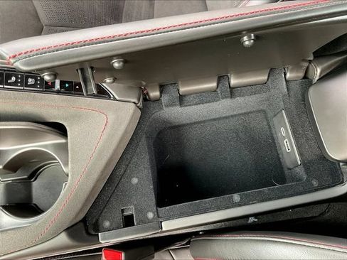 New 2025 Chevrolet Corvette Stingray Premium Conv w/ Stealth Interior Trim Package RWD image 8