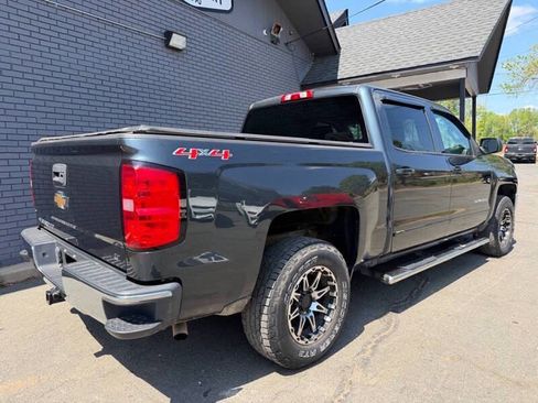 Used 2017 Chevrolet Silverado 1500 LTZ AWD/4WD image 6