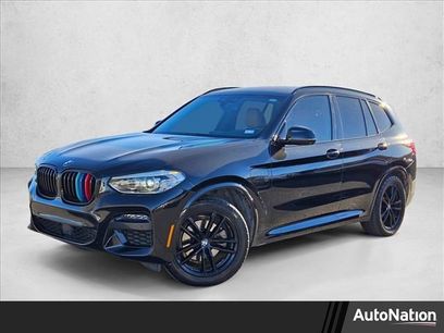Used 2021 BMW X3 xDrive30e w/ M Sport Package