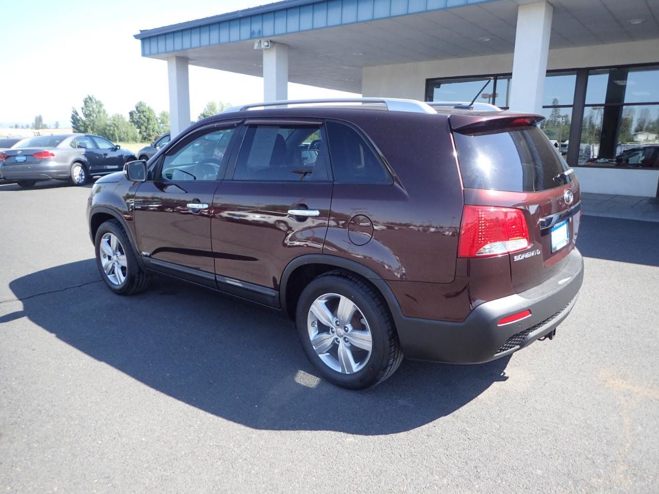 Used 2012 Kia Sorento EX w/ Premium Plus Pkg AWD/4WD image 3