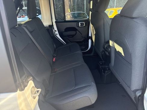 New 2026 Jeep Wrangler Sport S image 10