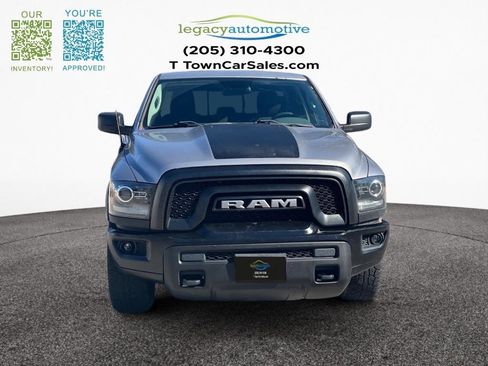 Used 2019 RAM 1500 Classic Warlock w/ Electronics Group image 8
