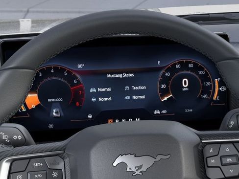 New 2025 Ford Mustang Coupe RWD image 13