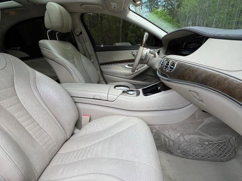 Used 2015 Mercedes-Benz S 550 4MATIC Sedan image 40