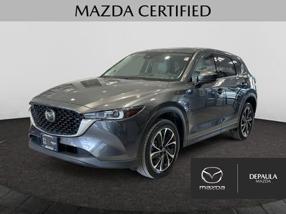 Used 2023 MAZDA CX-5 AWD 2.5 S w/ Premium Plus Pkg