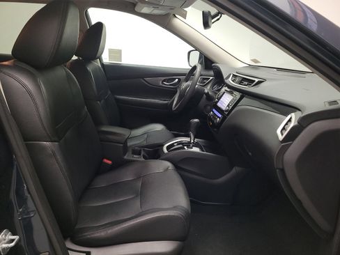 Used 2016 Nissan Rogue SL w/ SL Premium Package FWD image 21