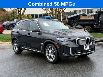 Used 2025 BMW X5 xDrive50e