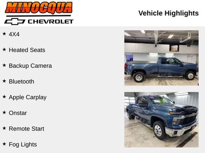 Used 2025 Chevrolet Silverado 3500 LT w/ All Star Edition
