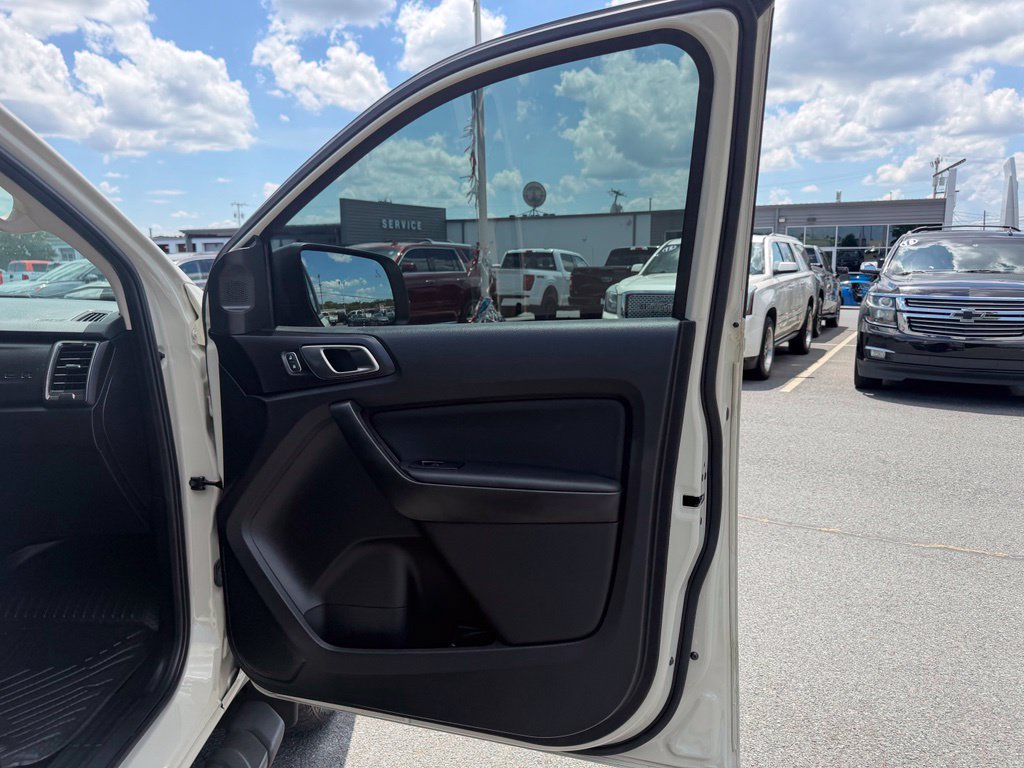 Used 2022 Ford Ranger XLT w/ Equipment Group 301A Mid AWD/4WD image 28