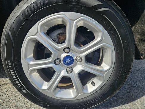 Used 2019 Ford EcoSport SE AWD/4WD image 25
