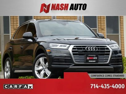 Used 2018 Audi Q5 2.0T Premium Plus w/ Premium Plus Package