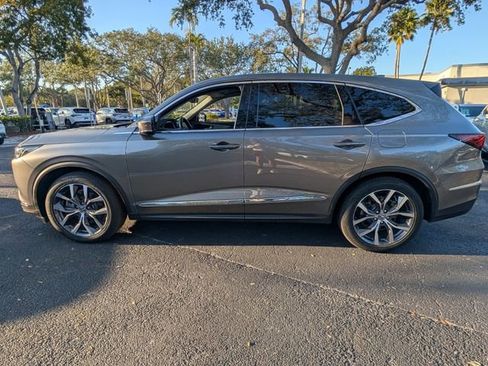 Certified 2024 Acura MDX Technology image 11