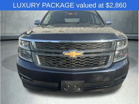 Used 2018 Chevrolet Tahoe LT AWD/4WD image 6