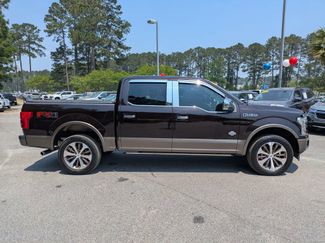 Used 2018 Ford F150 King Ranch w/ Equipment Group 601A Luxury AWD/4WD video 3