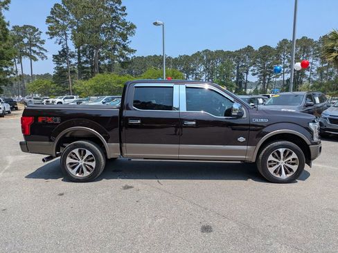 Used 2018 Ford F150 King Ranch w/ Equipment Group 601A Luxury AWD/4WD image 3