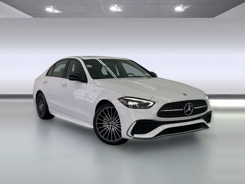Certified 2023 Mercedes-Benz C 300 Sedan image 6