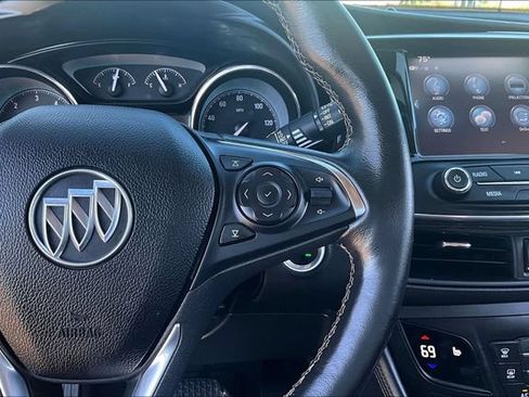 Used 2017 Buick Envision Essence FWD image 12