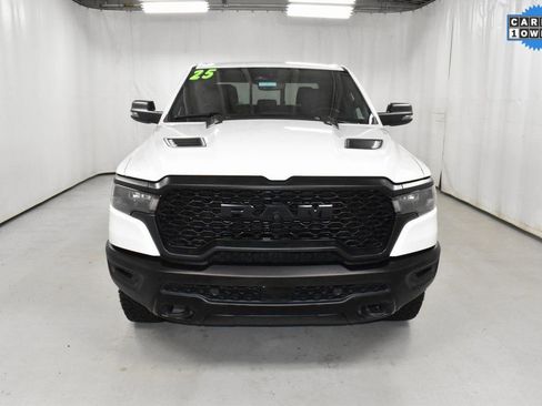 Used 2025 RAM 1500 Rebel w/ Rebel Level 1 Equipment Group image 4