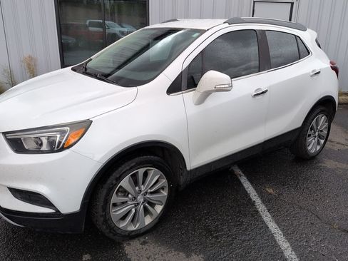Used 2018 Buick Encore Preferred FWD image 7