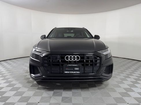 Used 2023 Audi SQ8 Premium Plus w/ Executive Package image 2