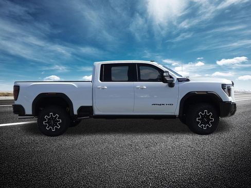 New 2026 GMC Sierra 2500 AT4X w/ LPO, Black Badging Package image 25