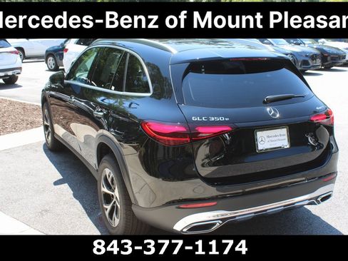 Certified 2025 Mercedes-Benz GLC 350e 4MATIC image 12