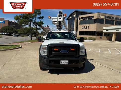 Used 2015 Ford F450 XL w/ Power Equipment Group image 8