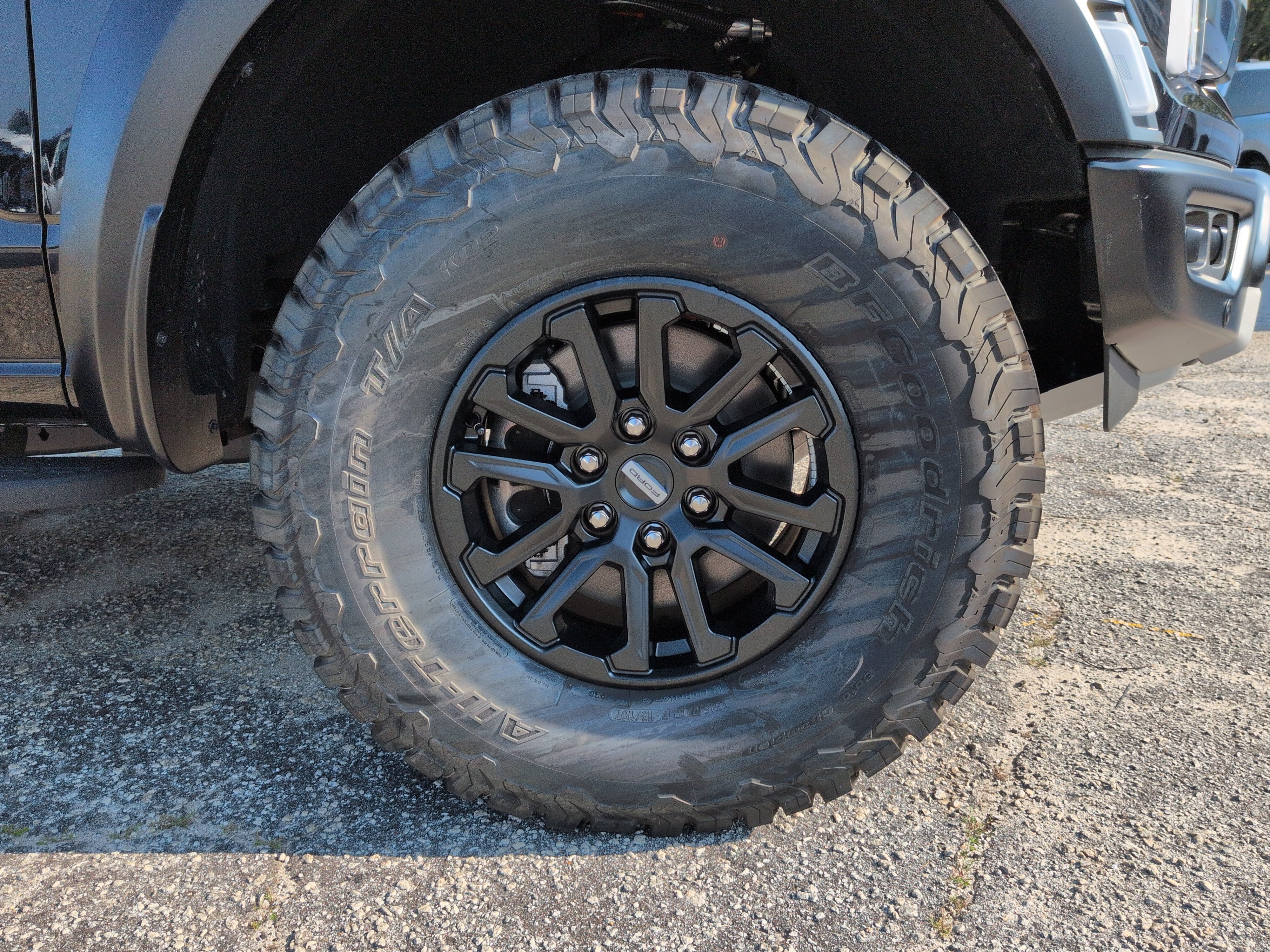 New 2026 Ford F150 Raptor AWD/4WD image 9