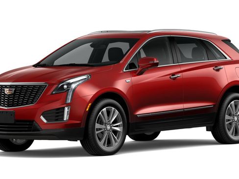 New 2025 Cadillac XT5 Premium Luxury image 21