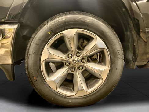Used 2022 RAM 1500 Limited w/ Bed Utility Group AWD/4WD image 11