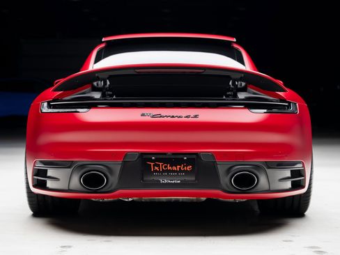 Used 2020 Porsche 911 Carrera 4S image 26