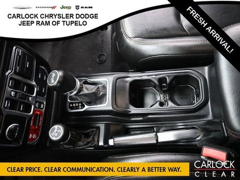 Used 2021 Jeep Wrangler Unlimited Rubicon w/ Trailer Tow Package image 26