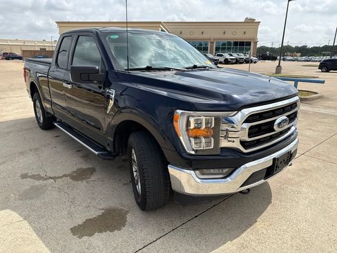 Used 2023 Ford F150 XLT w/ Equipment Group 302A High AWD/4WD image 19