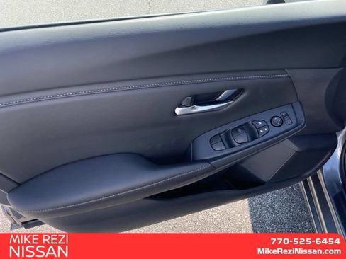 New 2025 Nissan Sentra SV w/ All-Weather Package image 11