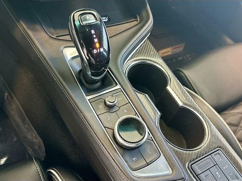 Used 2023 Cadillac CT4 V Blackwing w/ Driver Assist Package image 13