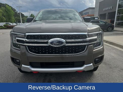 Used 2025 Ford Ranger XLT w/ Equipment Group 301A High AWD/4WD image 2