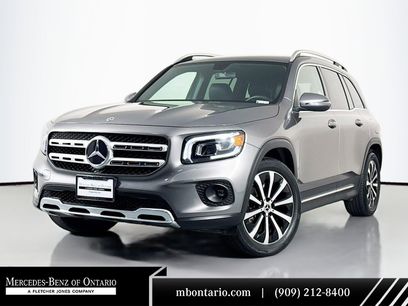 Certified 2021 Mercedes-Benz GLB 250 4MATIC