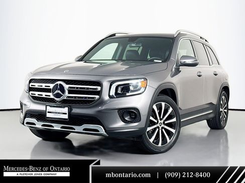 Certified 2021 Mercedes-Benz GLB 250 4MATIC image 1