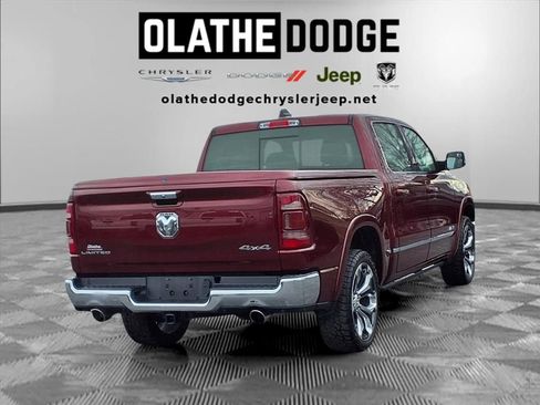 Used 2019 RAM 1500 Limited image 28