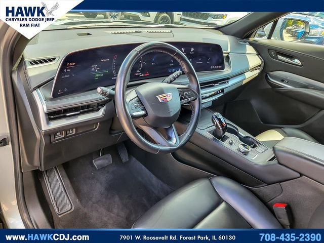 Used 2025 Cadillac XT4 Premium Luxury AWD/4WD image 9