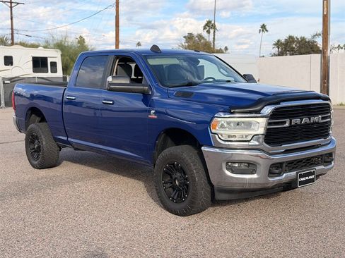 Used 2019 RAM 2500 Big Horn image 1