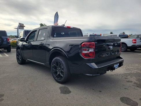 New 2026 Ford Maverick Lobo AWD/4WD image 4