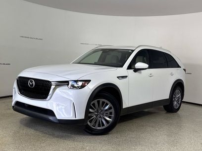 Used 2025 MAZDA CX-90 3.3 Turbo w/ Preferred Package