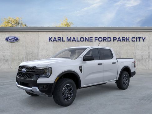 New 2026 Ford Ranger XLT w/ Equipment Group 301A High AWD/4WD image 33