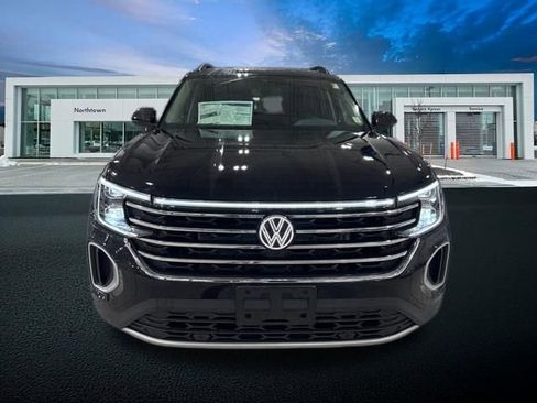New 2026 Volkswagen Atlas SE AWD/4WD image 8