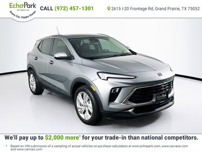 Used 2024 Buick Encore GX Preferred