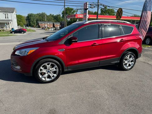 Used 2015 Ford Escape Titanium FWD image 7