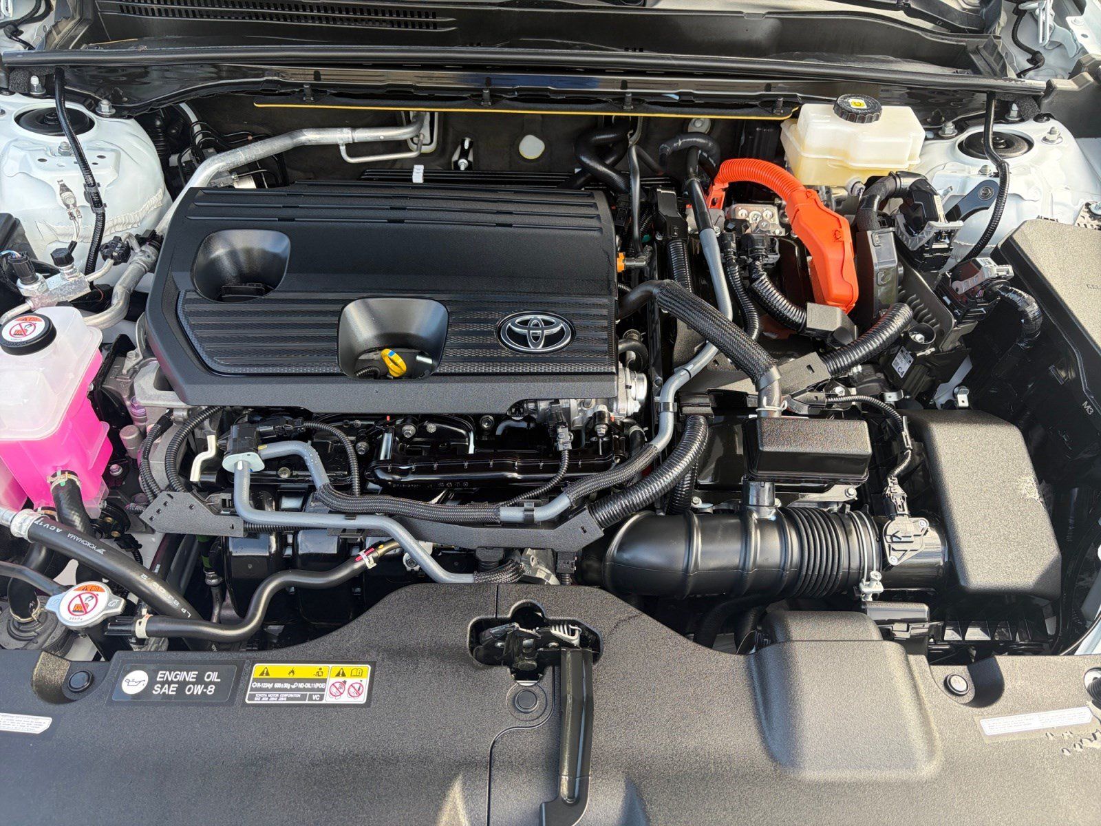 Used 2026 Toyota Crown AWD/4WD image 31