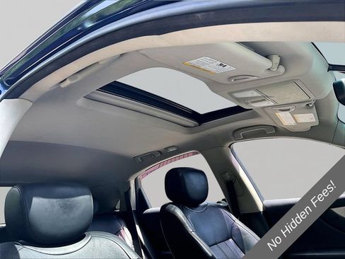 Used 2015 INFINITI QX70 AWD w/ Premium Package image 19